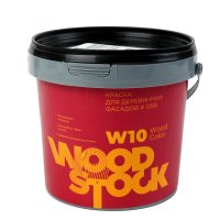 Краска для деревянных фасадов и OSB Woodstock W10
